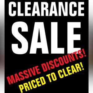 Multiples Women's Apparel - Clearance Sale